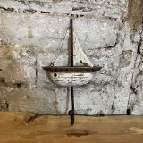 Wooden Boat Hook