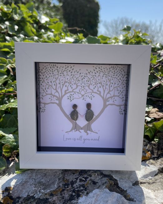 Love Is All You Need Frame