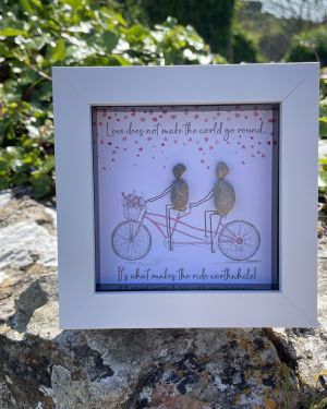 Ride Worth While Frame