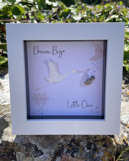 Dream Big Little One Frame