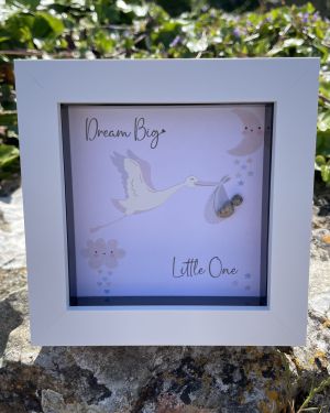 Dream Big Little One Frame