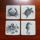 Sea Creature Coasters