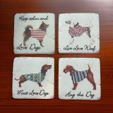 Dogs In Jumpers Coasters