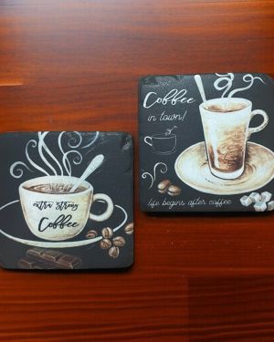 Coffee Coasters