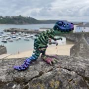 T-Rexes