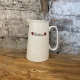 Red Blodau Jug