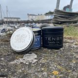 Blackberry And Bay Tin Candles