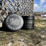Barafundle Bay Tin Candle