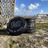 No 5 Tin Candle