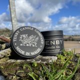 Lemongrass And Ginger Tin Candle