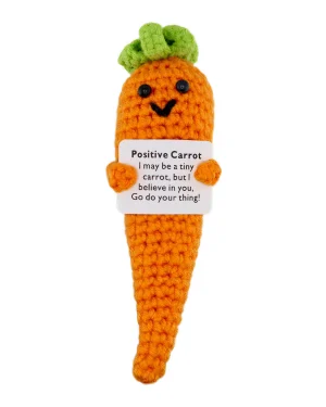Positive Carrot