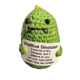 Positive Dinosaur