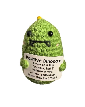 Positive Dinosaur