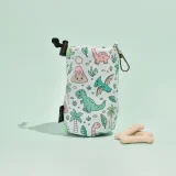 Dinopaws Drawstring Treat Pouch