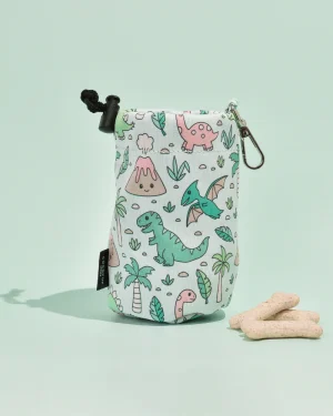 Dinopaws Drawstring Treat Pouch