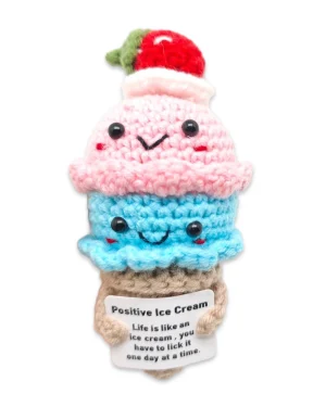 Positive Ice Cream