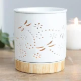 Dragonfly Ceramic Oil Burner