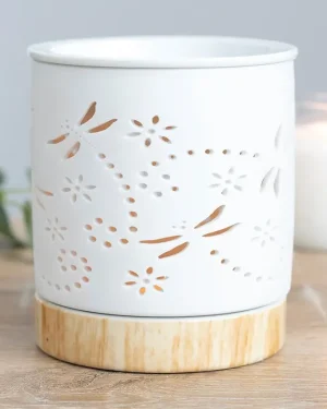 Dragonfly Ceramic Oil Burner