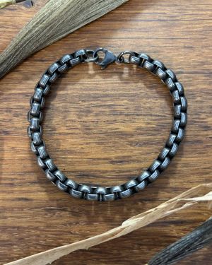 Stainless Steel Chain Bracelet