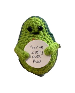 Positive Avocado