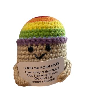 Judd The Posh Spud