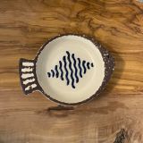 Ceramic Fish Dish