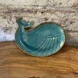 Ceramic Whale Dish