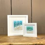 Beach Waves Frames