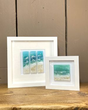 Beach Waves Frames