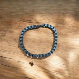 Stainless Steel Thick Chain Bracelet
