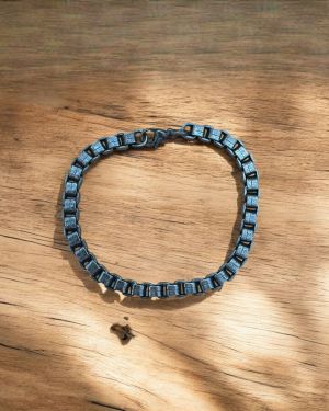 Stainless Steel Thick Chain Bracelet