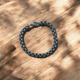 Stainless Steel Chain Bracelet