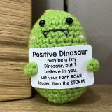 Positive Dinosaur