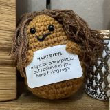 Hairy Steve