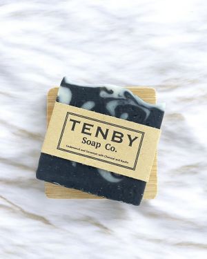 Cedarwood And Geranium Soap