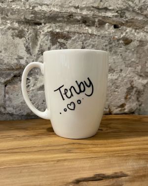Tenby Coffee Mug