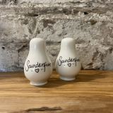 Saundersfoot Salt And Pepper Set