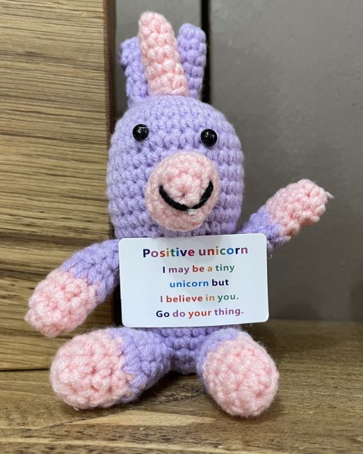 Positive Unicorn