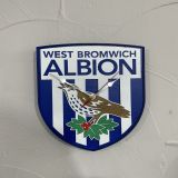 West Bromwich Albion Clock