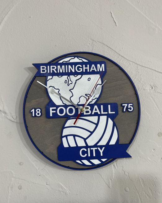 Birmingham City Clock