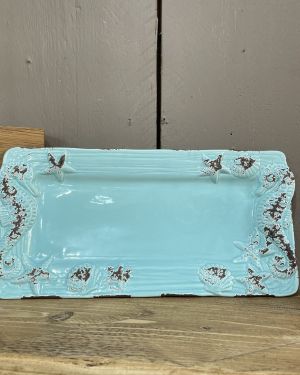 Ceramic Sealife Tray