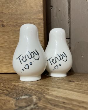 Tenby Salt And Pepper Set