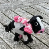 Daisy The Dairy Cow