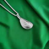 Mussel Shell Necklace
