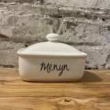 Menyn Butter Dish