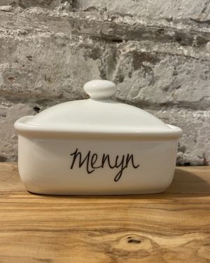 Menyn Butter Dish