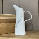 Tenby Ornate Jug