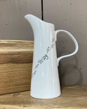Tenby Ornate Jug