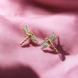 Dragonfly Studs