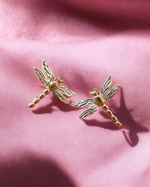 Dragonfly Studs